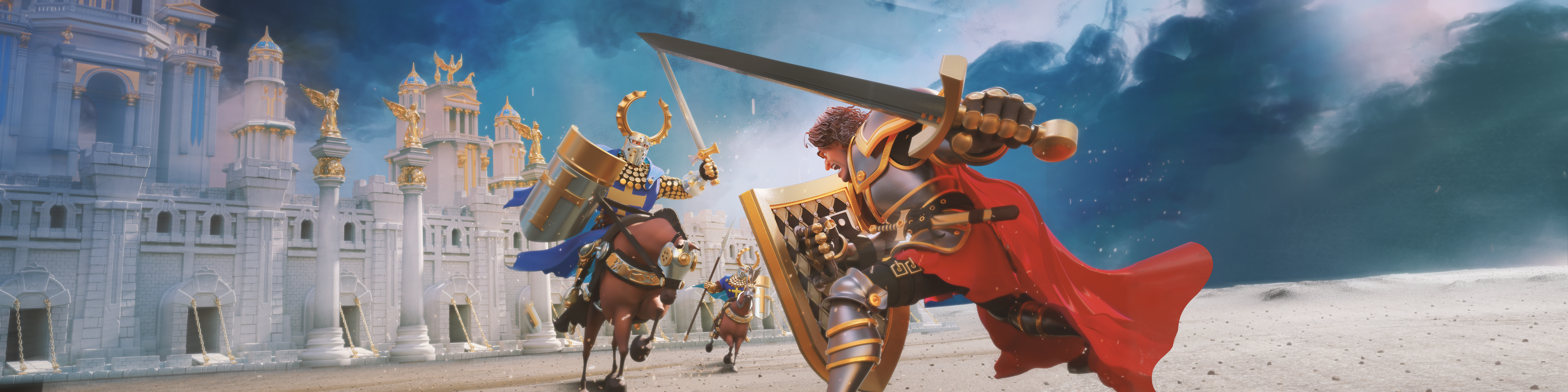 Rise Of Kingdoms