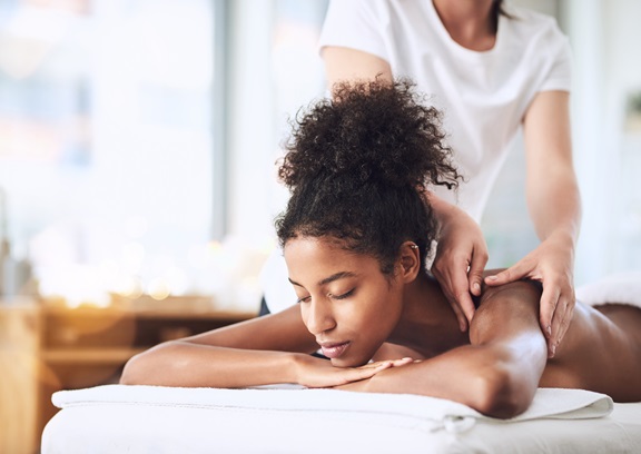 massage therapy in Cincinnati, OH