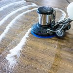 professional hard floor cleaning services in Fairfield, NJ