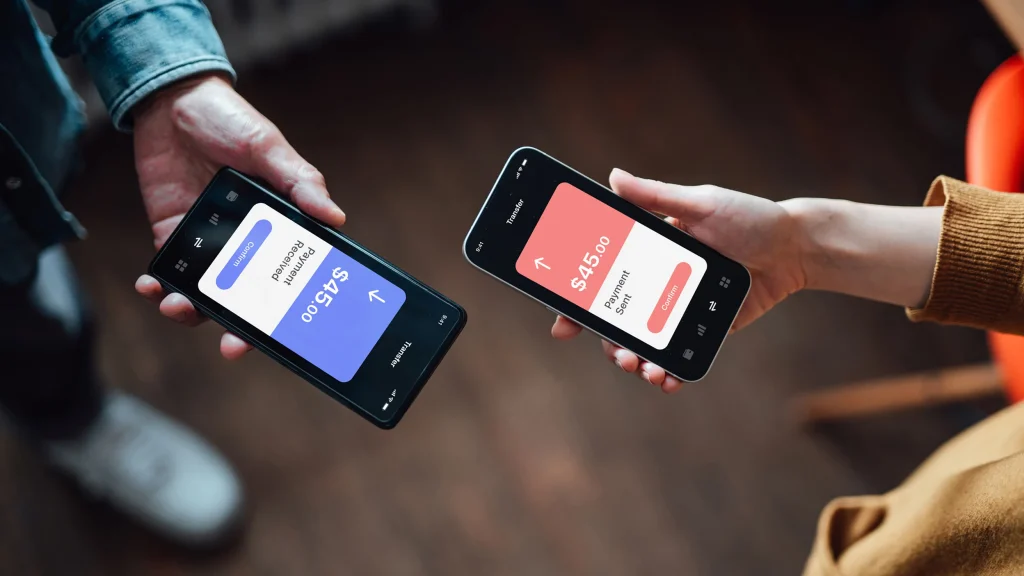 express digital payment services