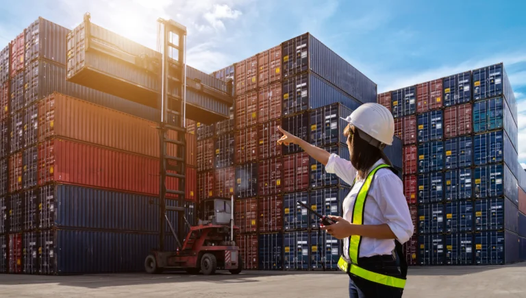logistics and services meaning